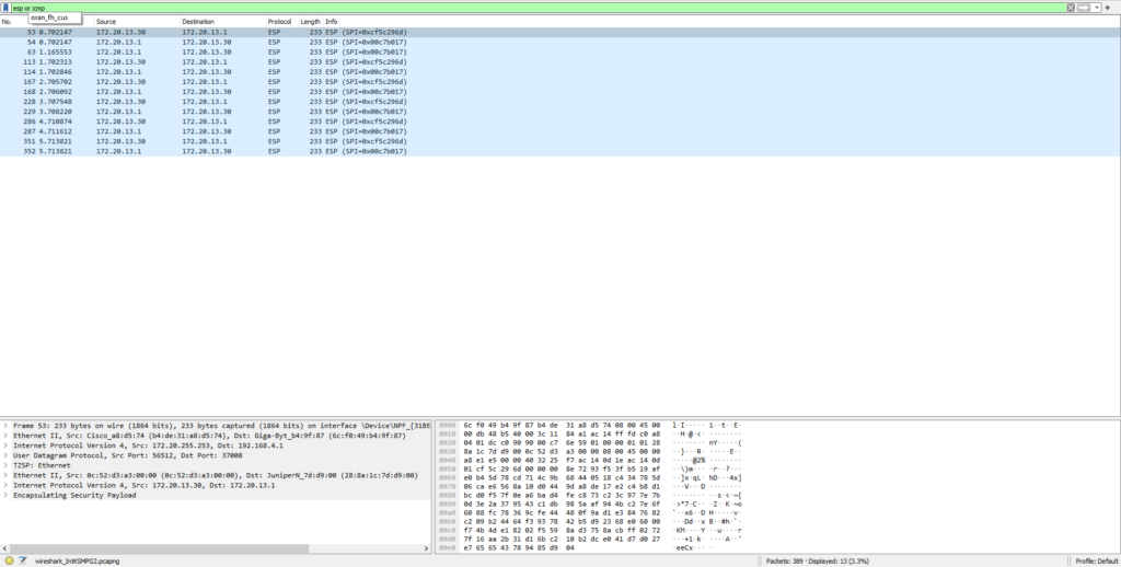 PC1 to acx1100(LRC)